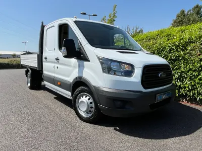 Used Ford Transit 2019 White
