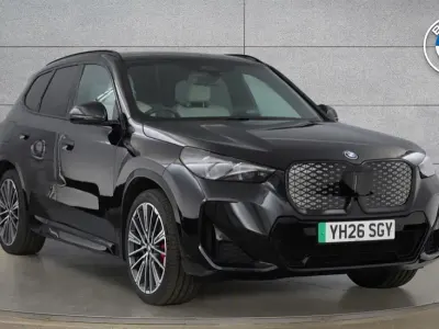 Used BMW iX1 M Sport 227 kW (309 HP) 2026 Black SUV