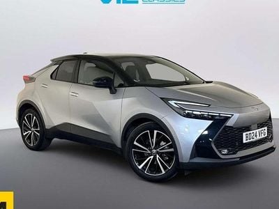 Second-hand Toyota C-HR 140 CP (102 kW) 2026 SUV