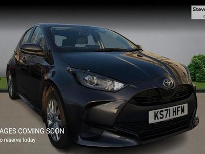 Used Toyota Yaris Hybrid 116 HP (85 kW) 2026 Hatchback