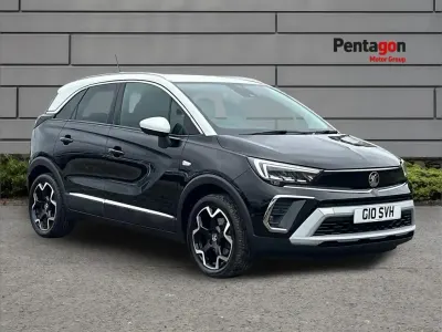 Used Vauxhall Crossland