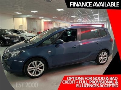 Vauxhall Zafira