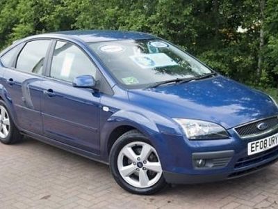 Used Ford Focus 2008 Hatchback