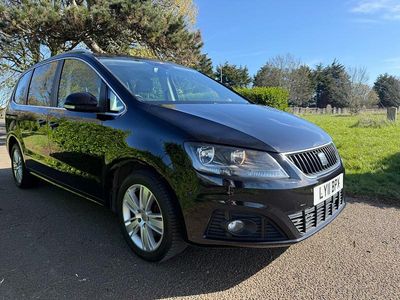 Usado Seat Alhambra