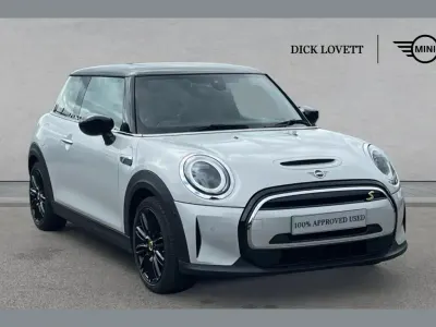 Used Mini Cooper S Level 3 135 kW (184 HP) 2022 Silver Hatchback