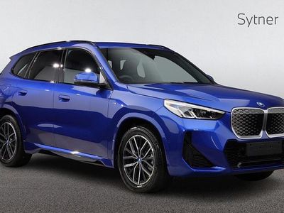 Used BMW iX1 M Sport 147 kW (201 HP) 2026 Blue SUV