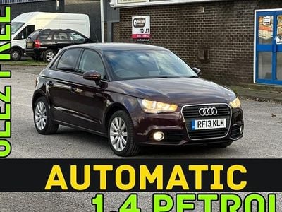 Audi A1 Sportback