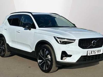 Used Volvo XC40 Ultra 161 HP (118 kW) 2025 SUV