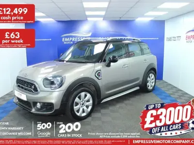 Used Mini Cooper S 192 HP (141 kW) 2019 Silver Hatchback