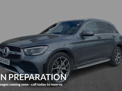 Mercedes GLC300