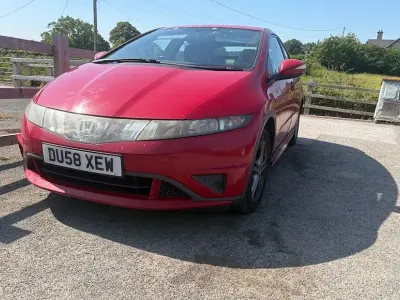 Käytetty Honda Civic