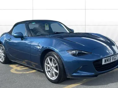 Used Mazda MX5