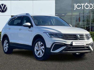 VW Tiguan Allspace