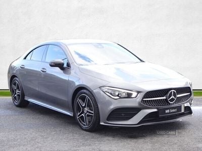 Mercedes CLA200