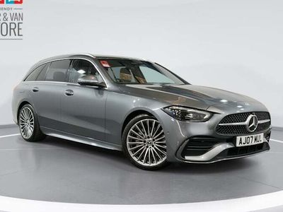 Mercedes C200
