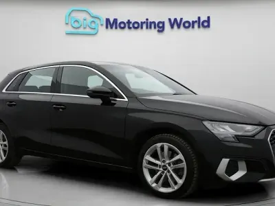 Used Audi A3 Sportback e-tron Sport 204 HP (150 kW) 2024 Black Hatchback