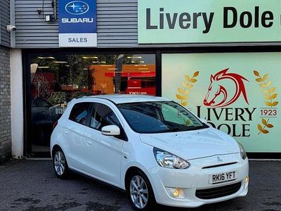 Mitsubishi Mirage
