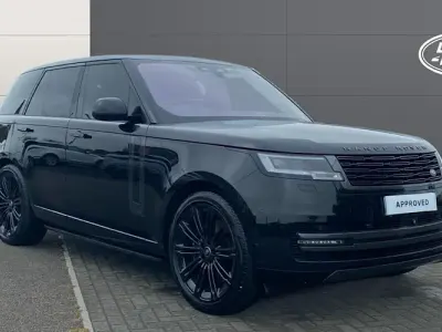 Used Land Rover Range Rover