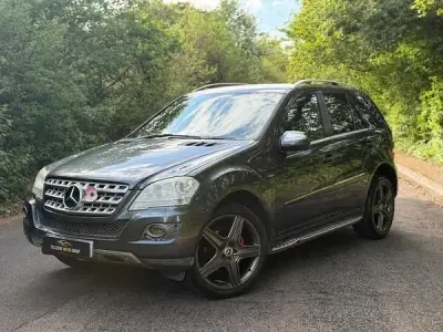 Used Mercedes ML300 2010 Grey SUV