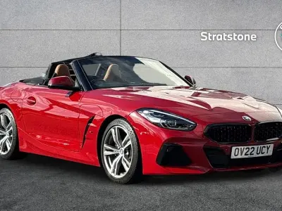 Used BMW Z4