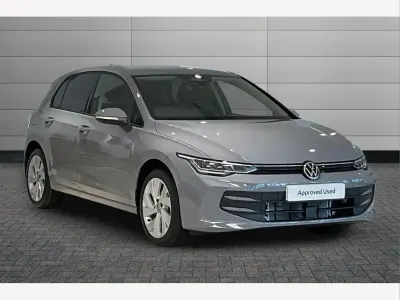 Used VW Golf VIII
