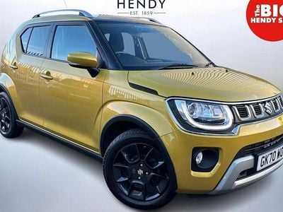 Used 2023 Suzuki Ignis SZ5 Hatchback | £9,897 (Super price)