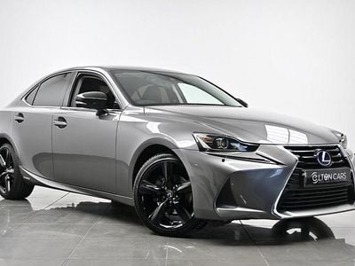 Lexus IS300h