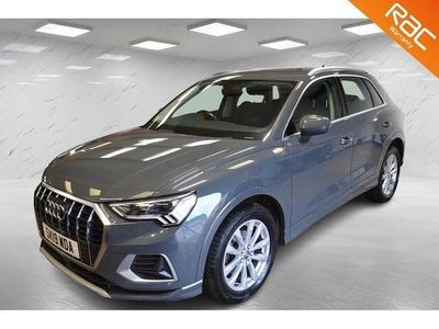 Grey Used 2019 Audi Q3 Sport SUV | £16,790 (Fair price)
