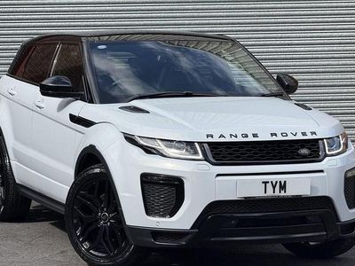 Używany Land Rover Range Rover evoque HSE Dynamic 180 KM (132 kW) 2015 Hatchback