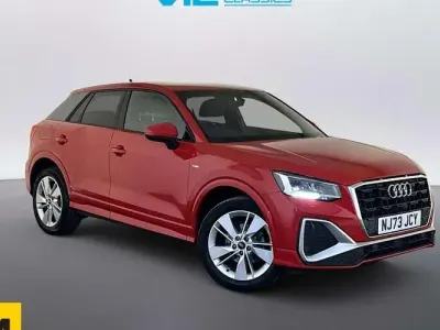 Usado Audi Q2 S-Line 150 CV (110 kW) 2026 SUV