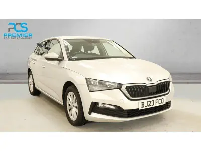 Used Skoda Scala