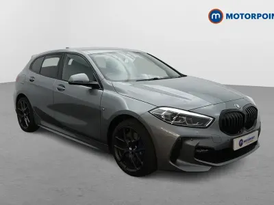 Used BMW 118 M Sport 136 HP (100 kW) 2023 Grey Hatchback