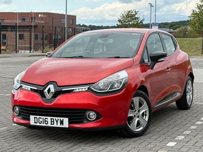 Renault Clio IV