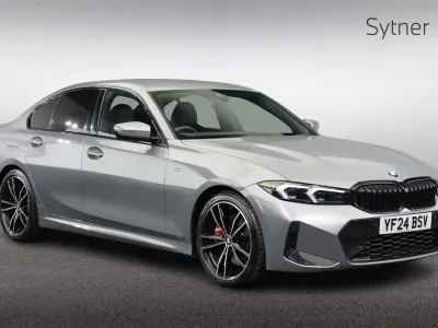 Used BMW 320 M Sport 181 HP (133 kW) 2024 Grey