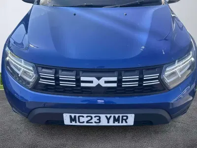 Used Dacia Duster Expression 2023 Blue SUV