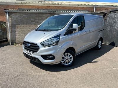 used Ford 300 Transit Custom 2.0EcoBlue Limited L1 H1 Euro 6 5dr