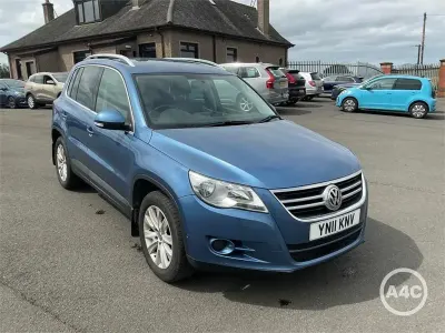 Used VW Tiguan