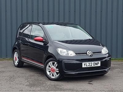 Used VW up! Beats 65 HP (47 kW) 2022 Black Hatchback