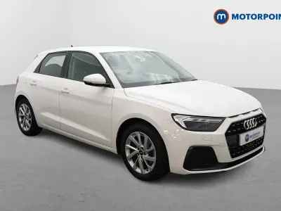 Used Audi A1 Sport 2022 White SUV
