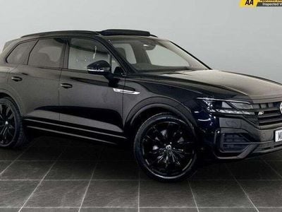 VW Touareg