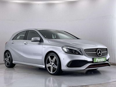 Mercedes A250