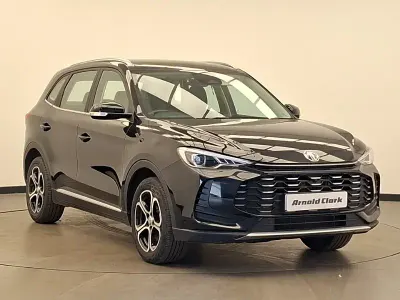 Used MG ZS SE 196 HP (144 kW) 2025 Black SUV