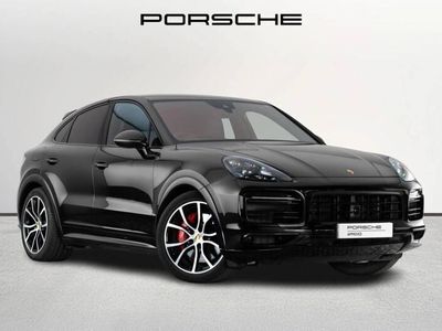 Porsche Cayenne GTS