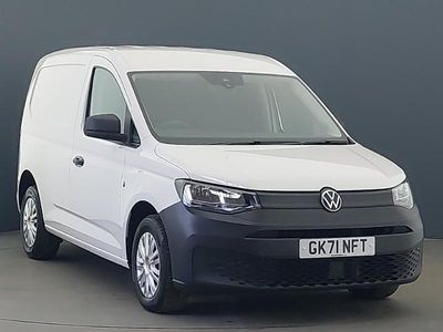 Begagnad VW Caddy