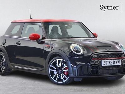 Black Used 2023 Mini John Cooper Works Hatch Hatchback | £26,500 (Fair price)
