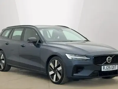 Used Volvo V60 CC