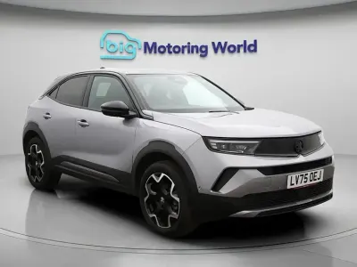 Second-hand Vauxhall Mokka Ultimate 130 CP (95 kW) 2025 Gri SUV
