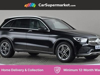 Mercedes GLC220