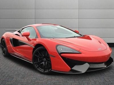 McLaren 570S
