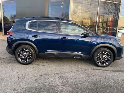 Blue New 2025 Citroën C5 Aircross SUV | £24,989 (Fair price)